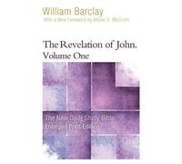 William Barclay The Revelation of John, Volume 1 (Tascabile)