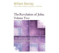 William Barclay The Revelation of John, Volume 2 (Tascabile)