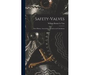 William Barnet Le Van Safety-Valves (Copertina rigida)