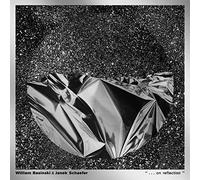 William Basinski - ". . . On Reflection" - Metallic Silver [VINYL]