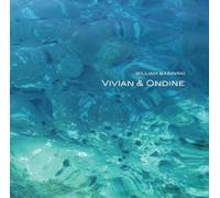 William Basinski Vivian & Ondine (CD) Album