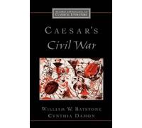 William Batstone Cynthia Damon Caesar's Civil War (Tascabile)