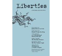 William Baude Abbas Milani Susie Linfield James Liberties Journal o (Tascabile)