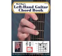 William Bay Left-Hand Guitar Chord Book (Tascabile)