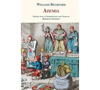 William Beckford Azemia (Valancourt Classics) (Tascabile)