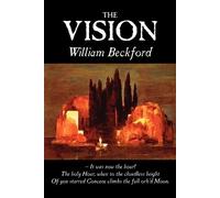William Beckford The Vision (Tascabile)