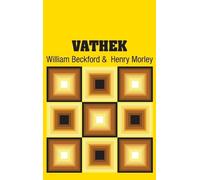William Beckford Vathek (Copertina rigida)