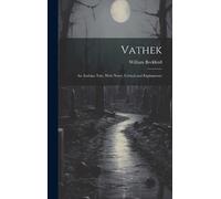 William Beckford Vathek (Copertina rigida)