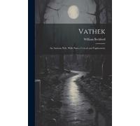 William Beckford Vathek (Tascabile)
