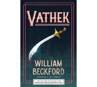 William Beckford Vathek (Tascabile) Haunted Library Horror Classics