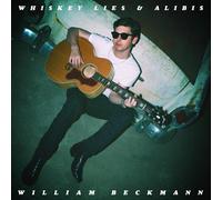 William Beckmann Whiskey Lies & Alibis (Vinyl LP)