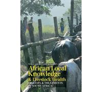 William Beinart Karen African Local Knowledge & Livestock H (Copertina rigida)