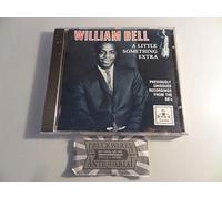 William Bell - A Little Something Extra