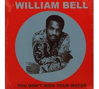 William Bell - LP-WILLIAM BELL-YOU DON'T MISS... -LP-