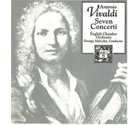 William Bennett, Flute - Vivaldi: Seven Concerti