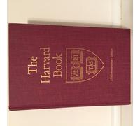 William Bentinck-Smith The Harvard Book (Copertina rigida)