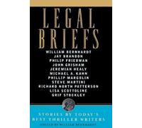 William Bernhardt Legal Briefs (Tascabile)