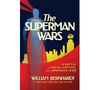William Bernhardt The Superman Wars (Tascabile)