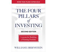 William Bernste The Four Pillars of Investing, Second Edition (Copertina rigida)