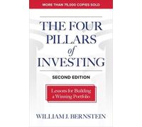 William Bernste The Four Pillars of Investing, Second Edition (Copertina rigida)