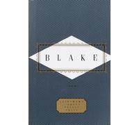 William Blake Blake: Poems (Copertina rigida)
