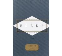 William Blake Blake Poems (Copertina rigida) Everyman's Library POCKET POETS