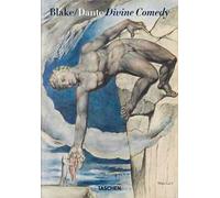 William Blake. Dante’s ‘Divine Comedy’. The complete drawings. Ediz. inglese