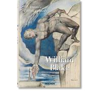 William Blake. Dante's «Divine Comedy». The complete drawings. Ediz. illus...
