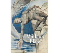 William Blake. Dante's «Divine Comedy». The complete drawings. Ediz. illus...