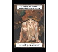 William Blake El Primer Libro de Urizen (Tascabile)