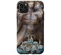 William Blake - Il drago e la bestia dal mare #2 Custodia per iPhone 11 Pro Max