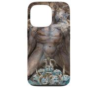 William Blake - Il drago e la bestia dal mare #2 Custodia per iPhone 13 Pro