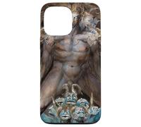 William Blake - Il drago e la bestia dal mare #2 Custodia per iPhone 13 Pro Max