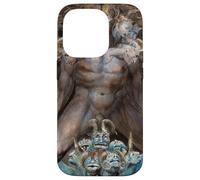William Blake - Il drago e la bestia dal mare #2 Custodia per iPhone 14 Pro