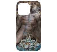William Blake - Il drago e la bestia dal mare #2 Custodia per iPhone 14 Pro Max