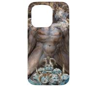 William Blake - Il drago e la bestia dal mare #2 Custodia per iPhone 15 Pro