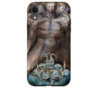 William Blake - Il drago e la bestia dal mare #2 Custodia per iPhone XR
