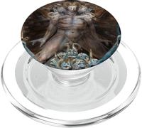William Blake - Il drago e la bestia dal mare #2 PopSockets PopGrip per MagSafe