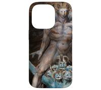 William Blake - Il drago e la bestia dal mare Custodia per iPhone 14 Pro