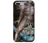 William Blake - Il drago e la bestia dal mare Custodia per iPhone 7 Plus/8 Plus