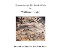 William Blake Illustrations of the Book of Job (Tascabile)