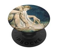 William Blake - Isaac Newton - Arte per artisti PopSockets PopGrip Adesivo
