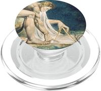 William Blake - Isaac Newton - Arte per artisti PopSockets PopGrip per MagSafe