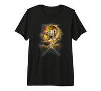 William Blake L'antico dei Giorni - Urizen Romantic Art Maglietta Premium