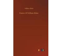 William Blake Poems Of William Blake (Copertina rigida)