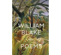 William Blake Poems of William Blake (Tascabile)