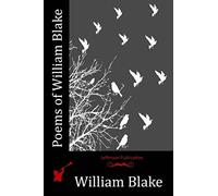 William Blake Poems of William Blake (Tascabile)