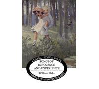 William Blake Songs of Innocence and Experience (Copertina rigida)
