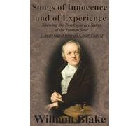 William Blake Songs of Innocence and of Experience (Copertina rigida)