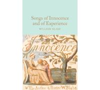 William Blake Songs of Innocence and of Experience (Copertina rigida)